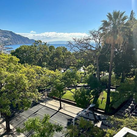 Santa Catarina By Ola Madeira Apartment ฟุงชาล ภายนอก รูปภาพ