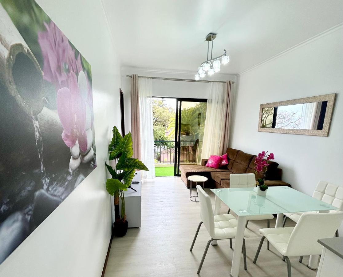 Santa Catarina By Ola Madeira Apartment ฟุงชาล ภายนอก รูปภาพ