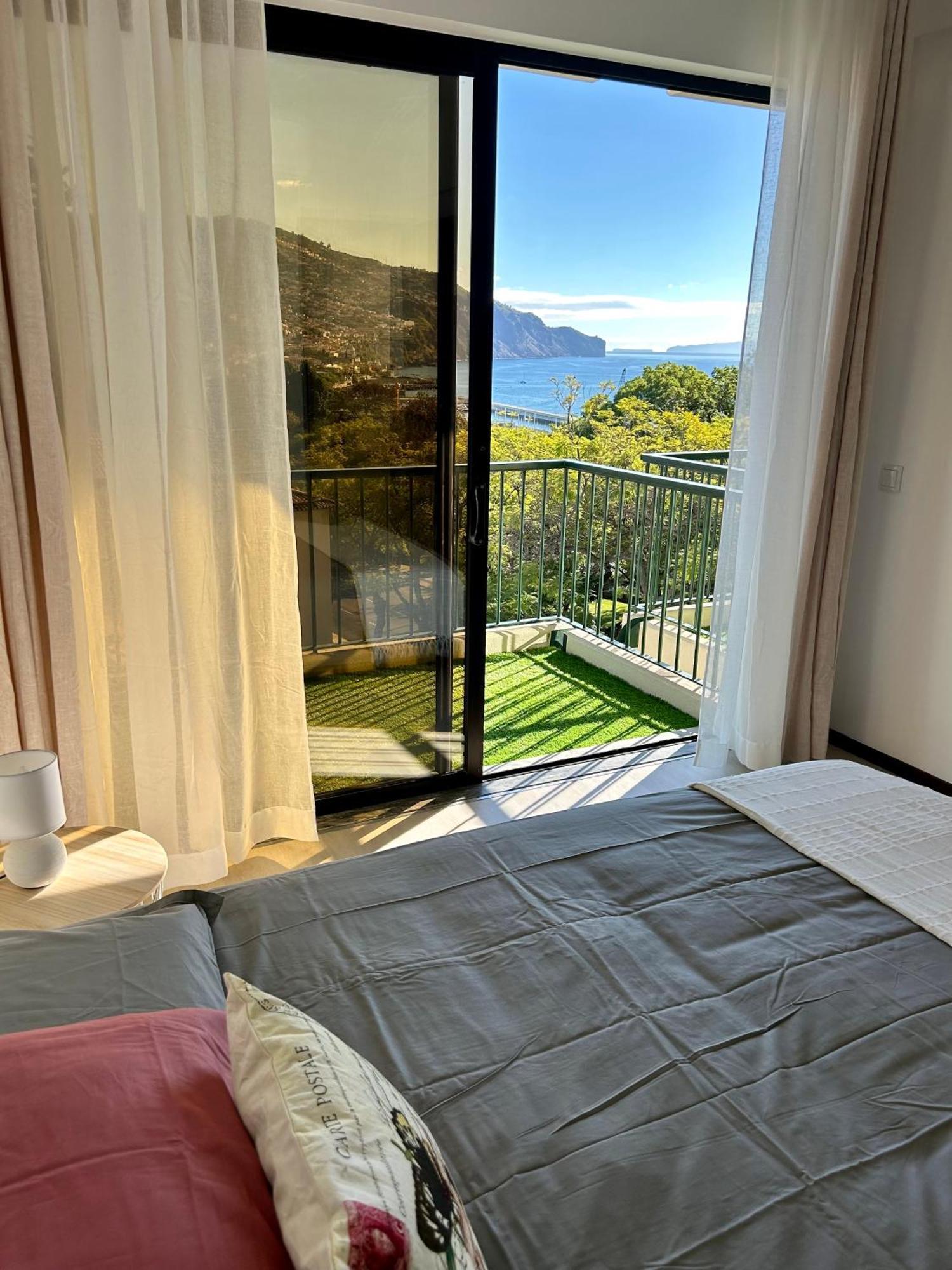 Santa Catarina By Ola Madeira Apartment ฟุงชาล ภายนอก รูปภาพ