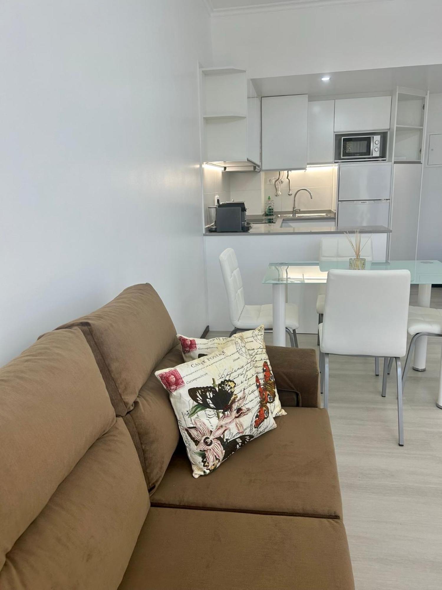 Santa Catarina By Ola Madeira Apartment ฟุงชาล ภายนอก รูปภาพ